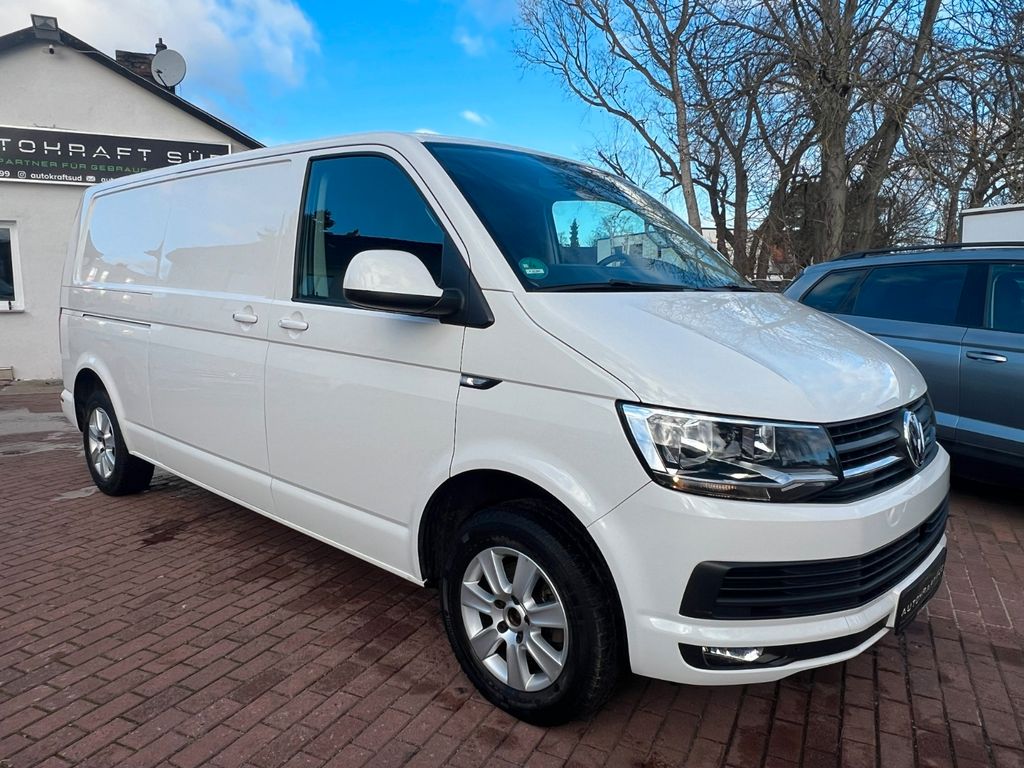 Volkswagen T6 Transporter 2018