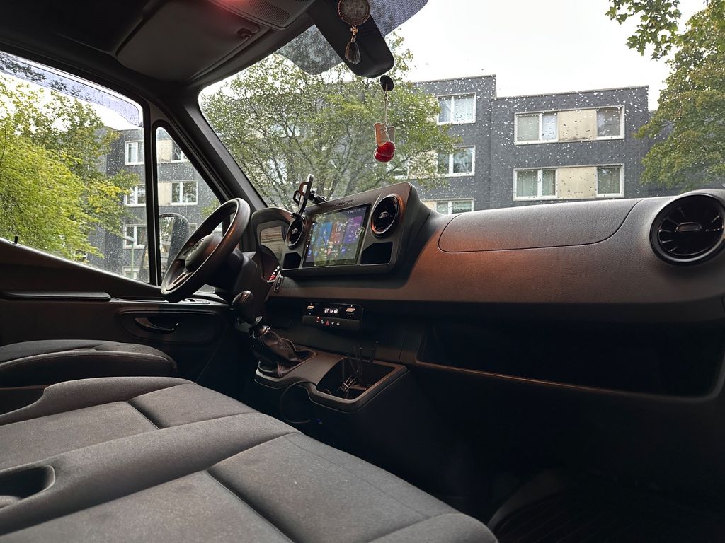 Mercedes-Benz Sprinter 2019