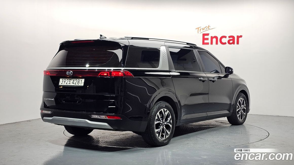 Kia Canival 2021