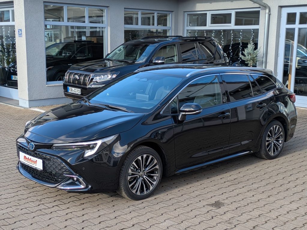 Toyota Corolla 2025