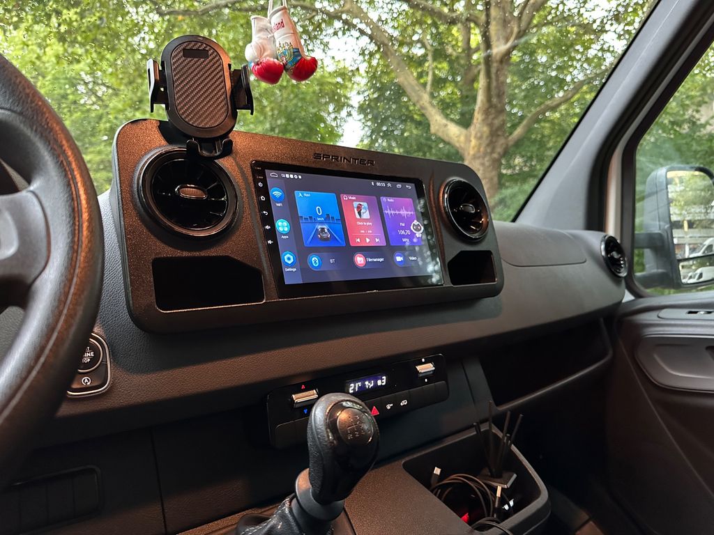 Mercedes-Benz Sprinter 2019