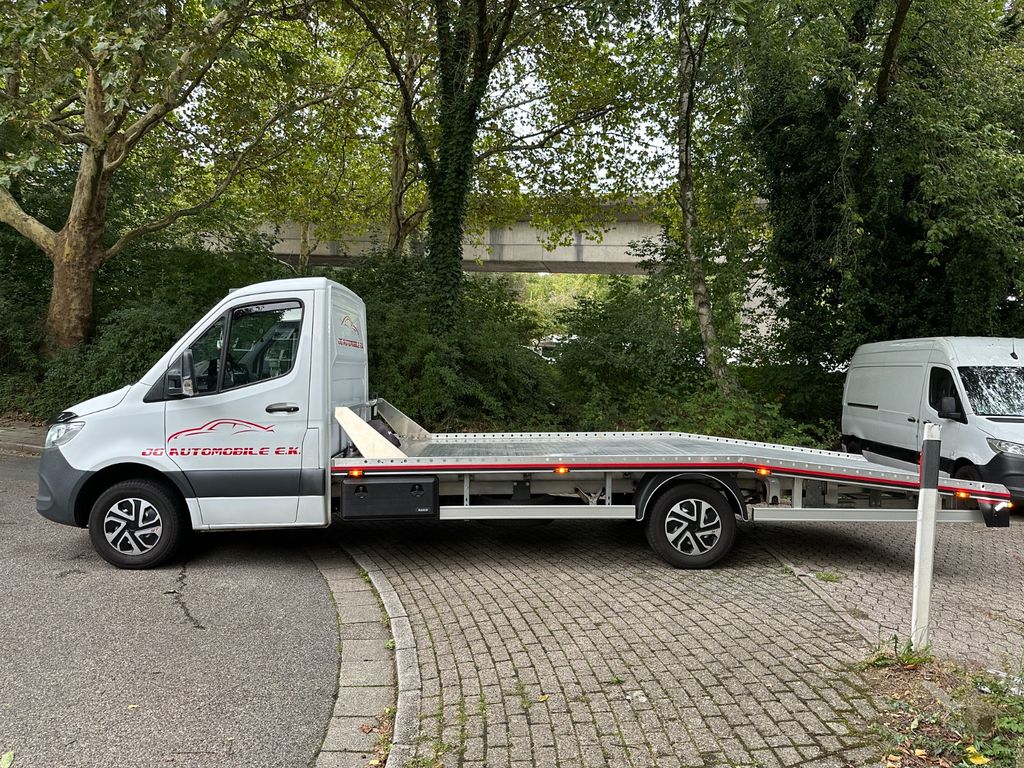 Mercedes-Benz Sprinter 2019