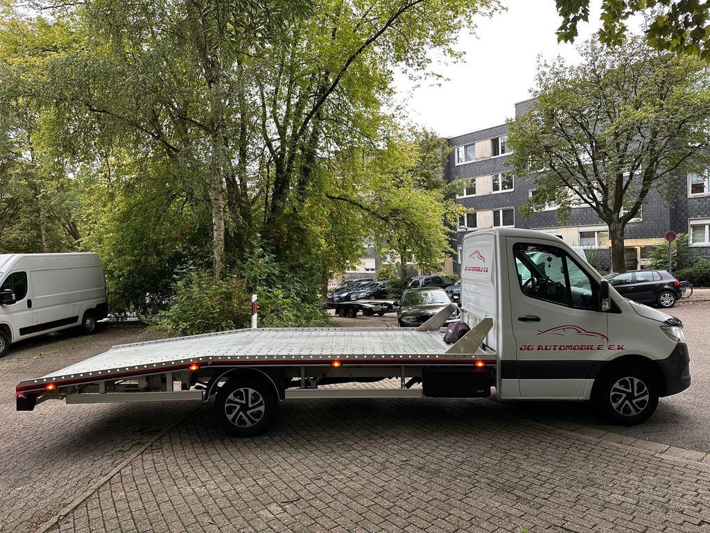 Mercedes-Benz Sprinter 2019