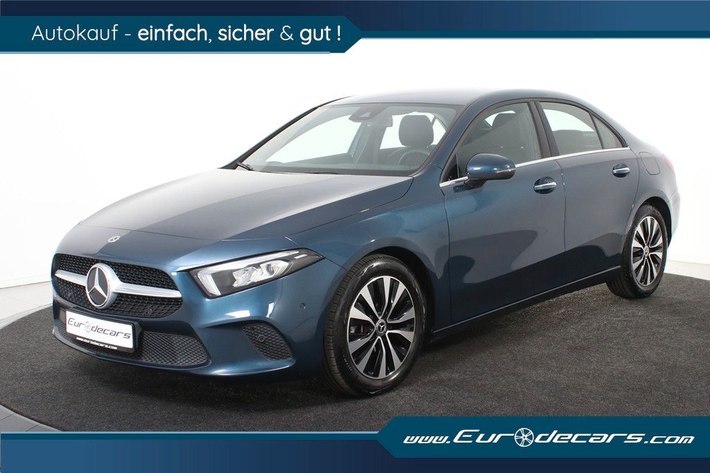 Mercedes-Benz A 200 2021