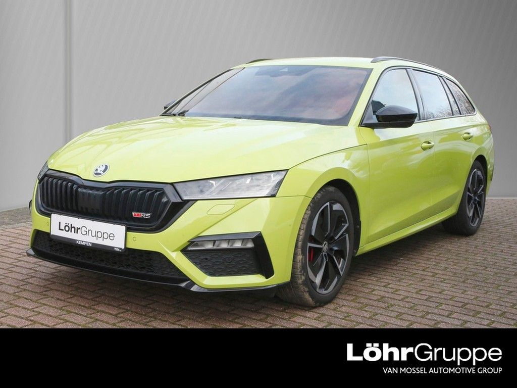 Skoda Octavia 2022