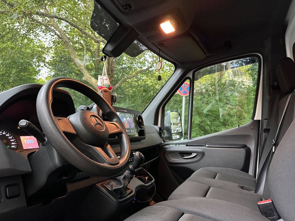 Mercedes-Benz Sprinter 2019