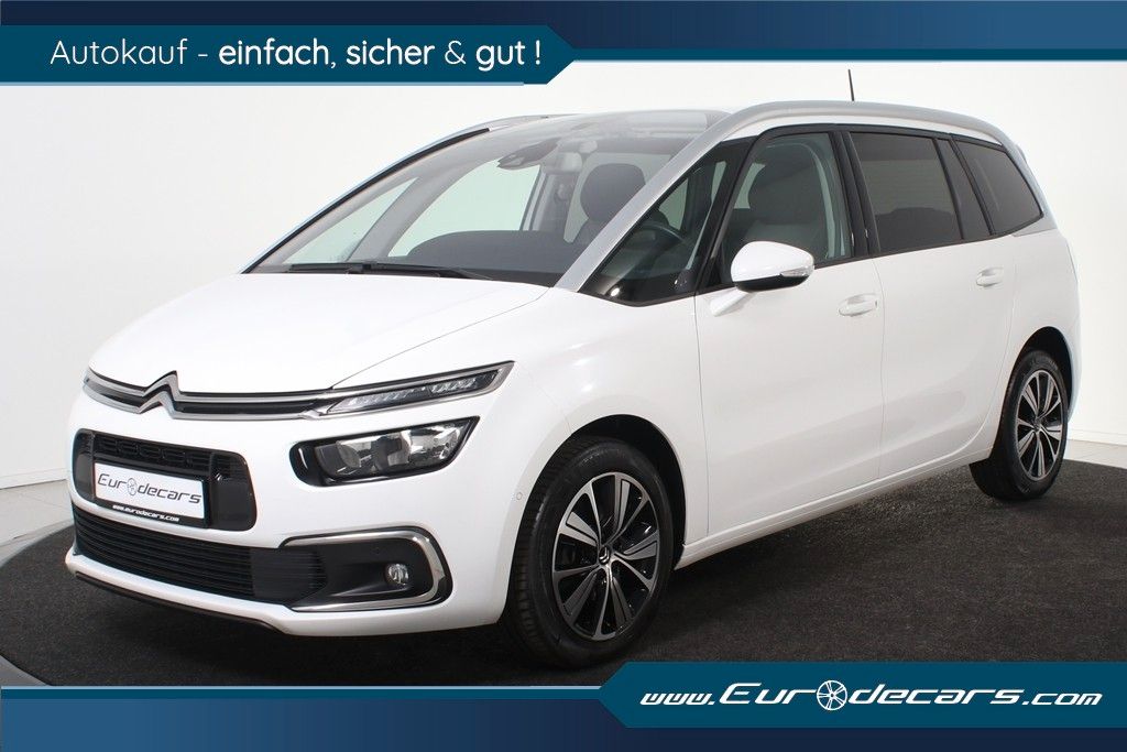 Citroën Grand C4 Picasso / SpaceTourer 2018