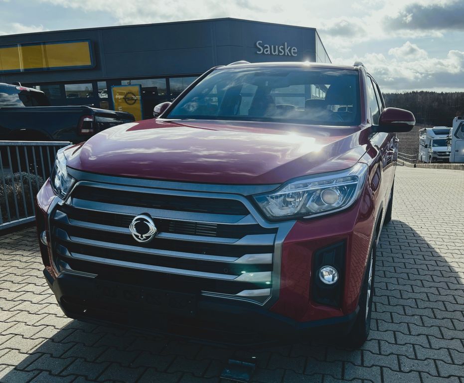 Ssangyong MUSSO 2024