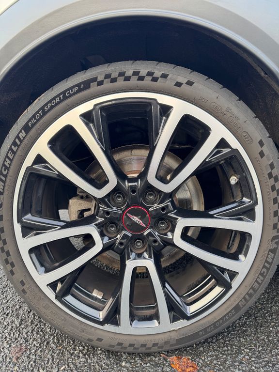 MINI Cooper S Cabrio 2024