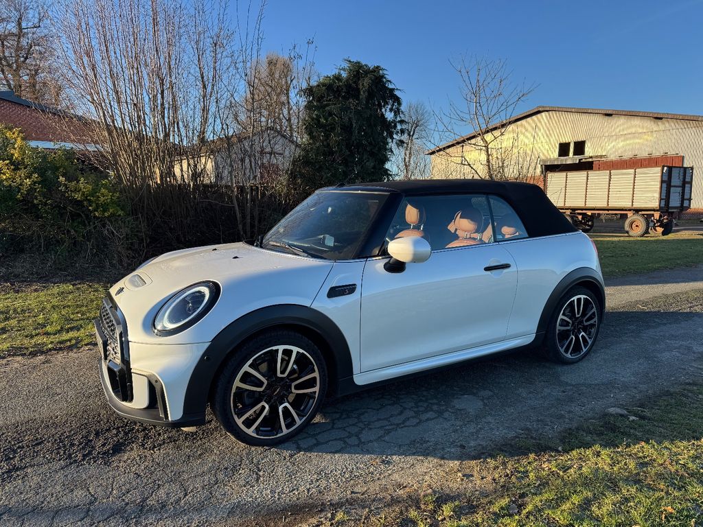 MINI Cooper S Cabrio 2024
