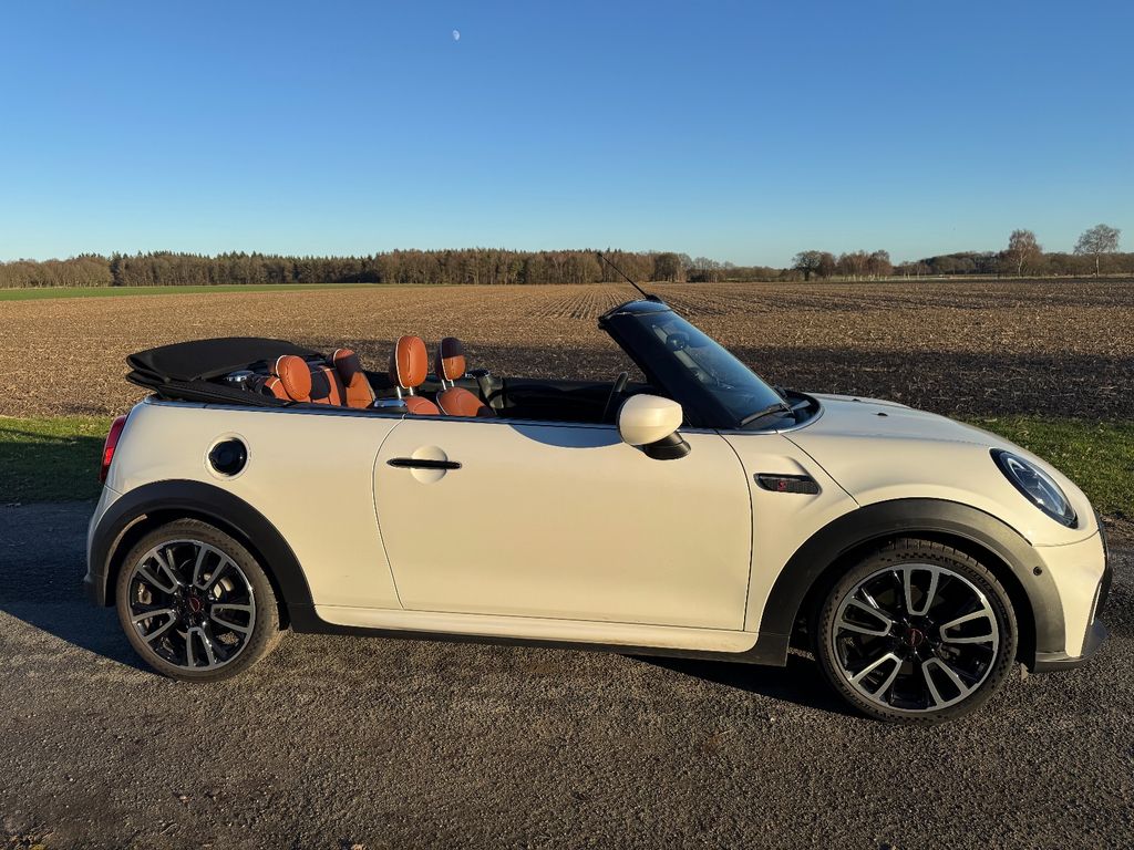 MINI Cooper S Cabrio 2024