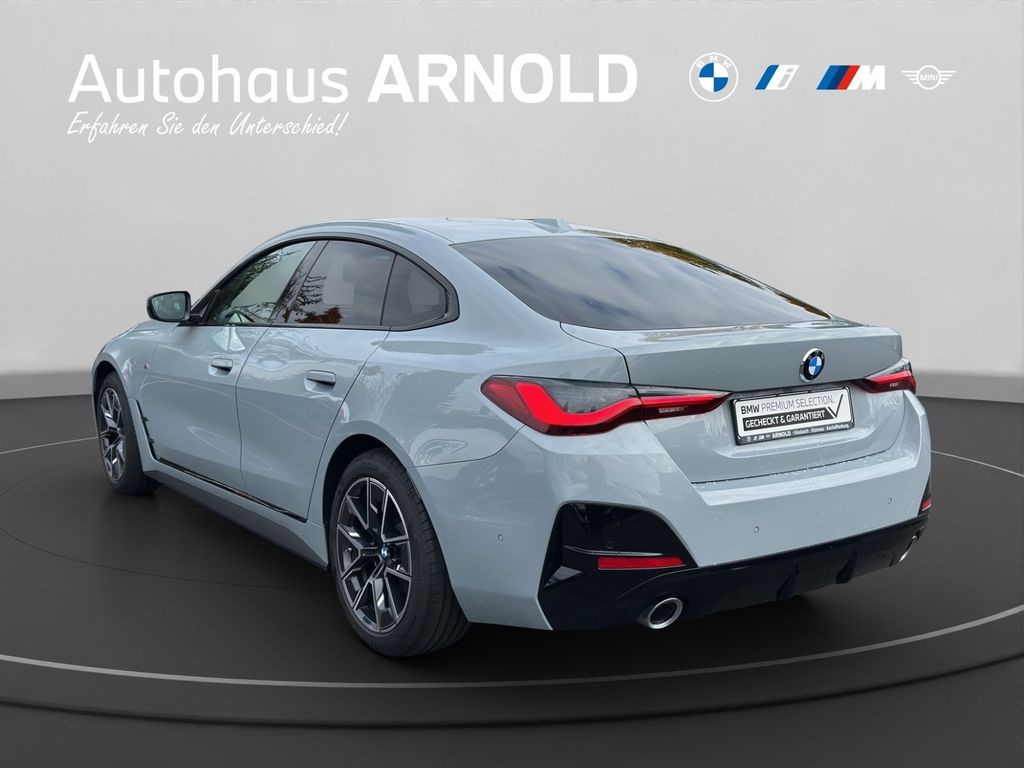 BMW 420 Gran Coupé 2025