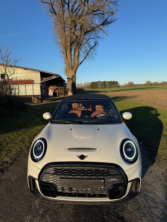 MINI Cooper S Cabrio 2024