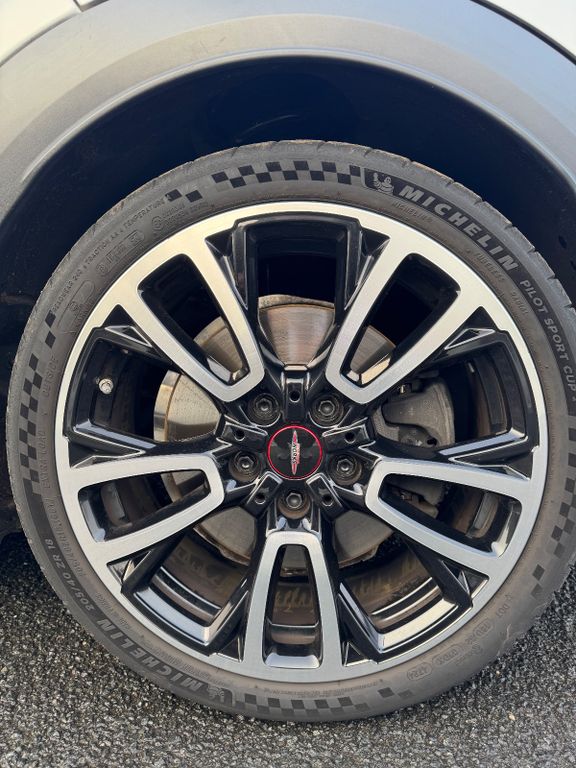 MINI Cooper S Cabrio 2024