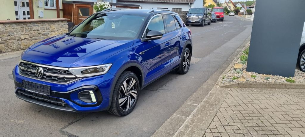 Volkswagen T-Roc 2023