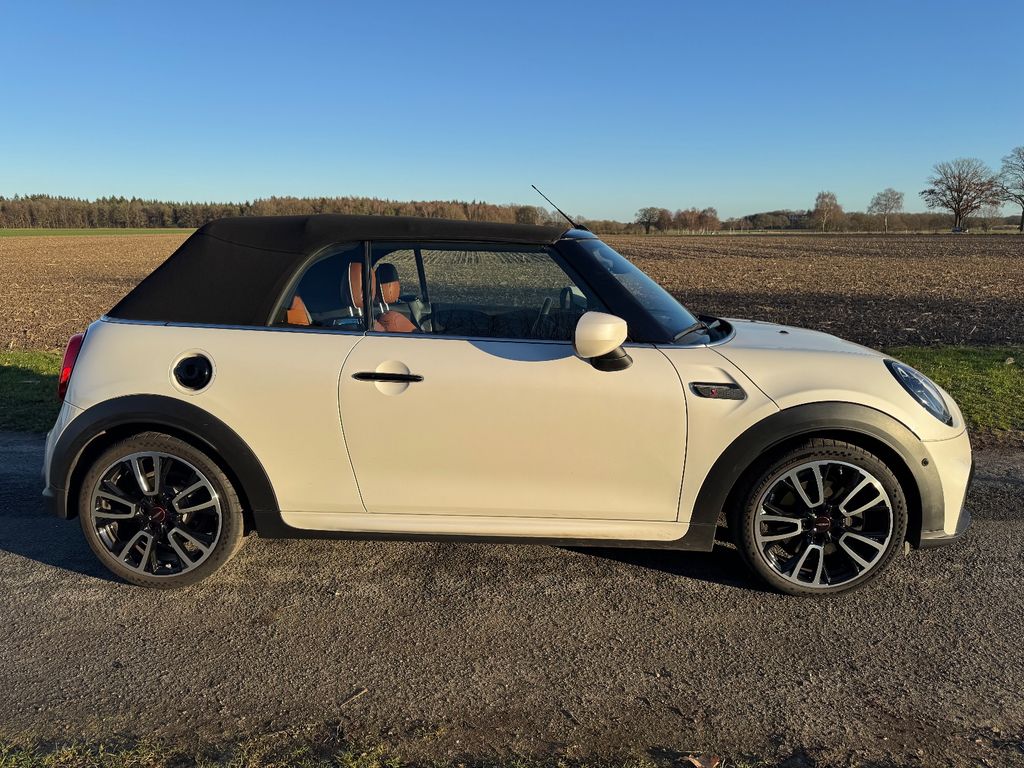 MINI Cooper S Cabrio 2024