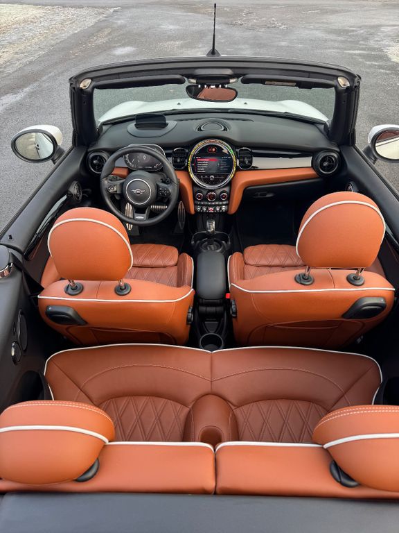 MINI Cooper S Cabrio 2024