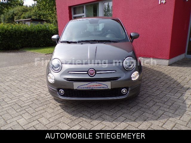Fiat 500 2023