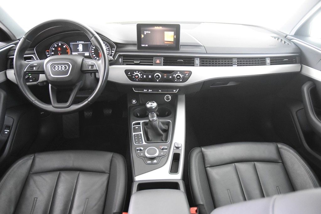 Audi A4 2019