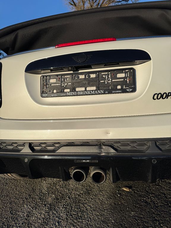 MINI Cooper S Cabrio 2024