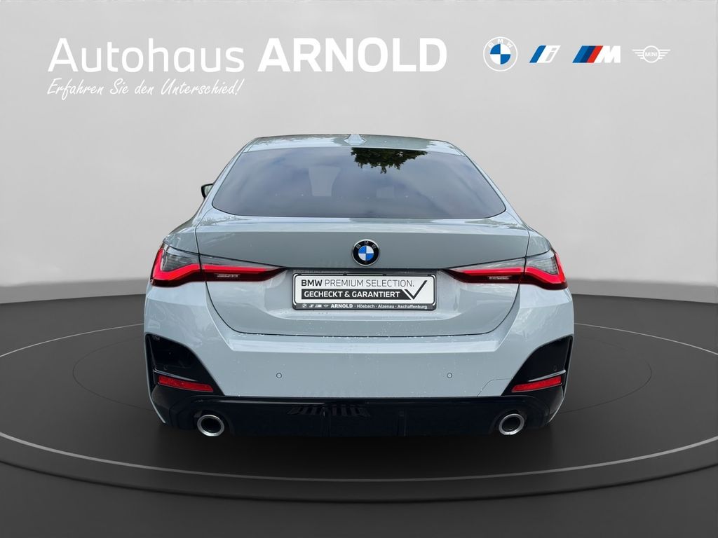 BMW 420 Gran Coupé 2025