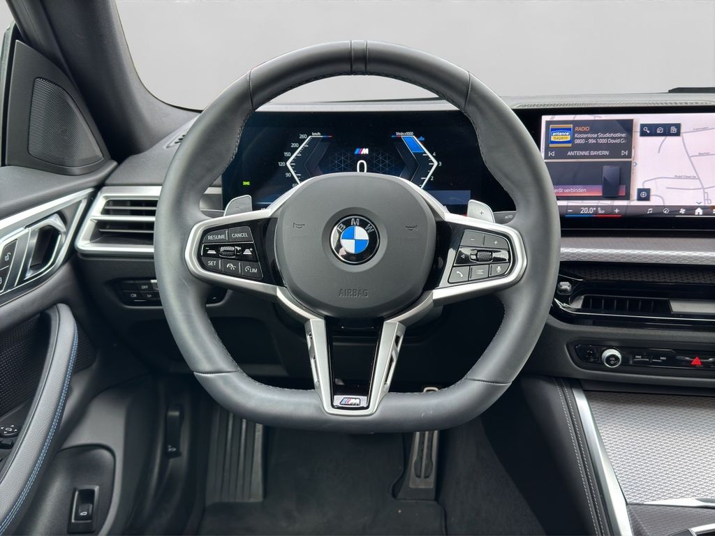 BMW 420 Gran Coupé 2025