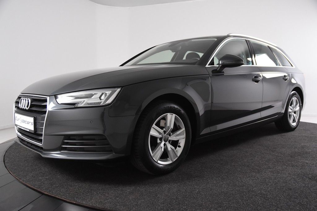 Audi A4 2019