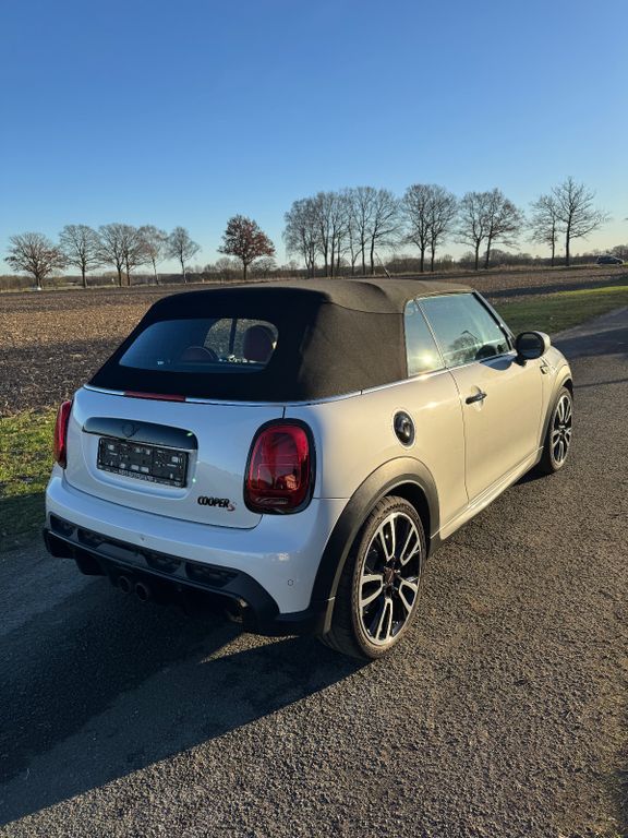 MINI Cooper S Cabrio 2024