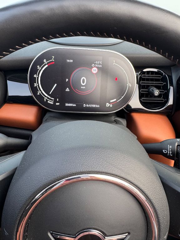 MINI Cooper S Cabrio 2024