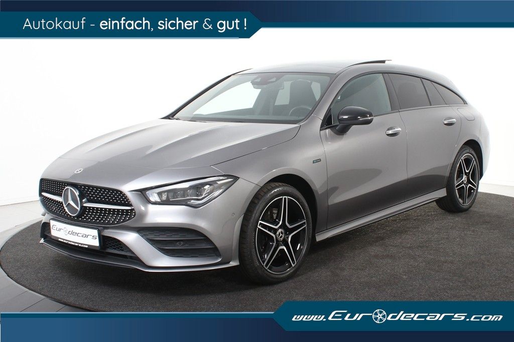 Mercedes-Benz CLA 250 Shooting Brake 2021
