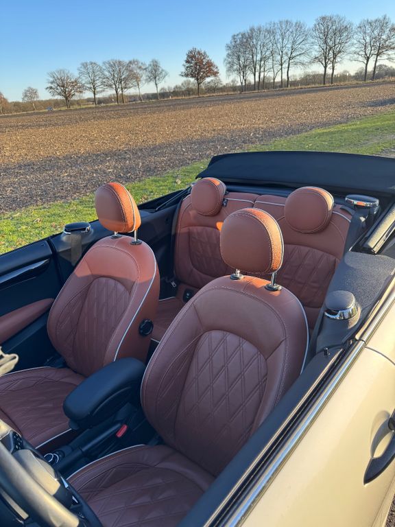 MINI Cooper S Cabrio 2024