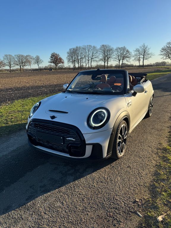 MINI Cooper S Cabrio 2024