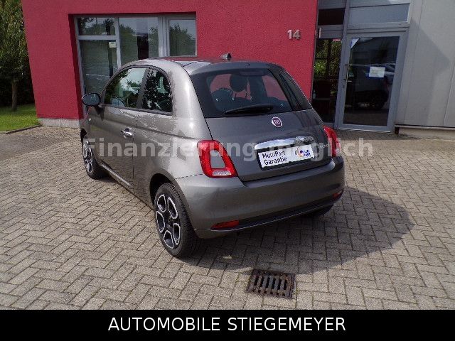 Fiat 500 2023