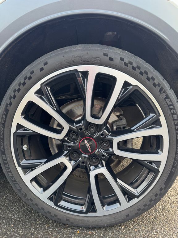 MINI Cooper S Cabrio 2024