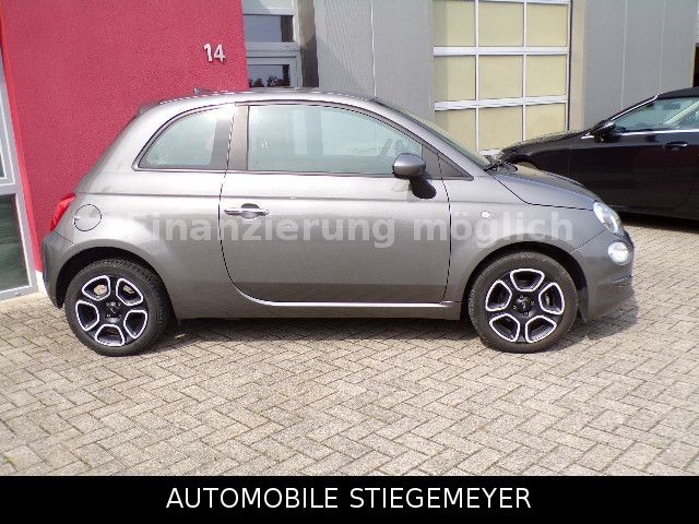 Fiat 500 2023