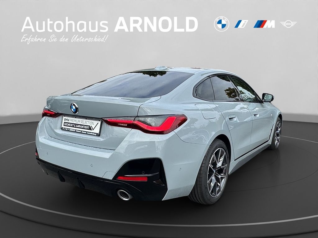 BMW 420 Gran Coupé 2025