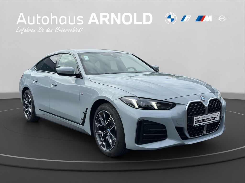 BMW 420 Gran Coupé 2025