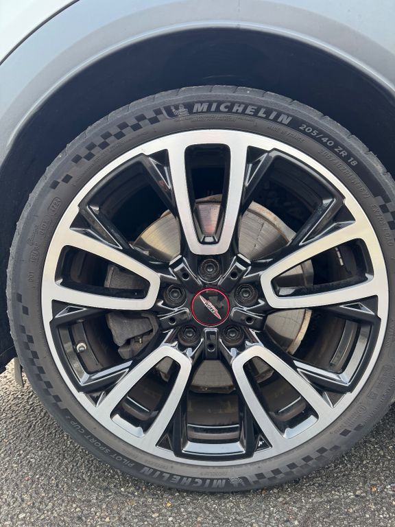 MINI Cooper S Cabrio 2024