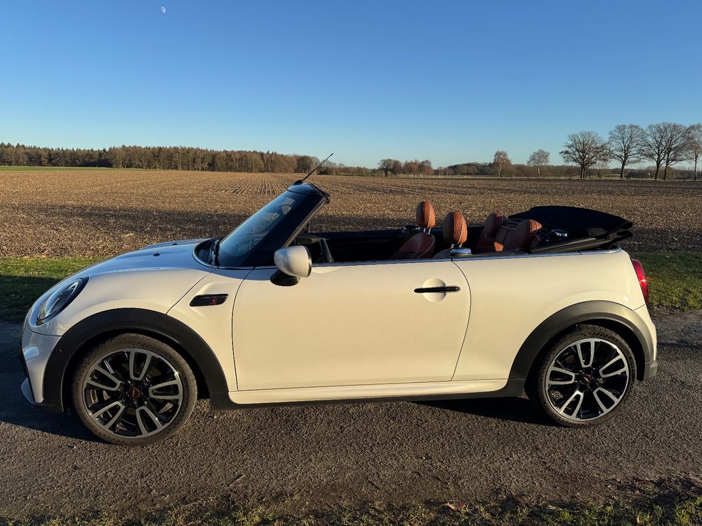 MINI Cooper S Cabrio 2024