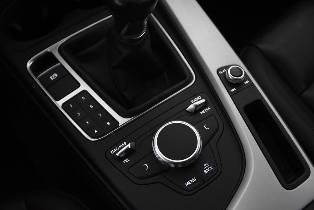 Audi A4 2019