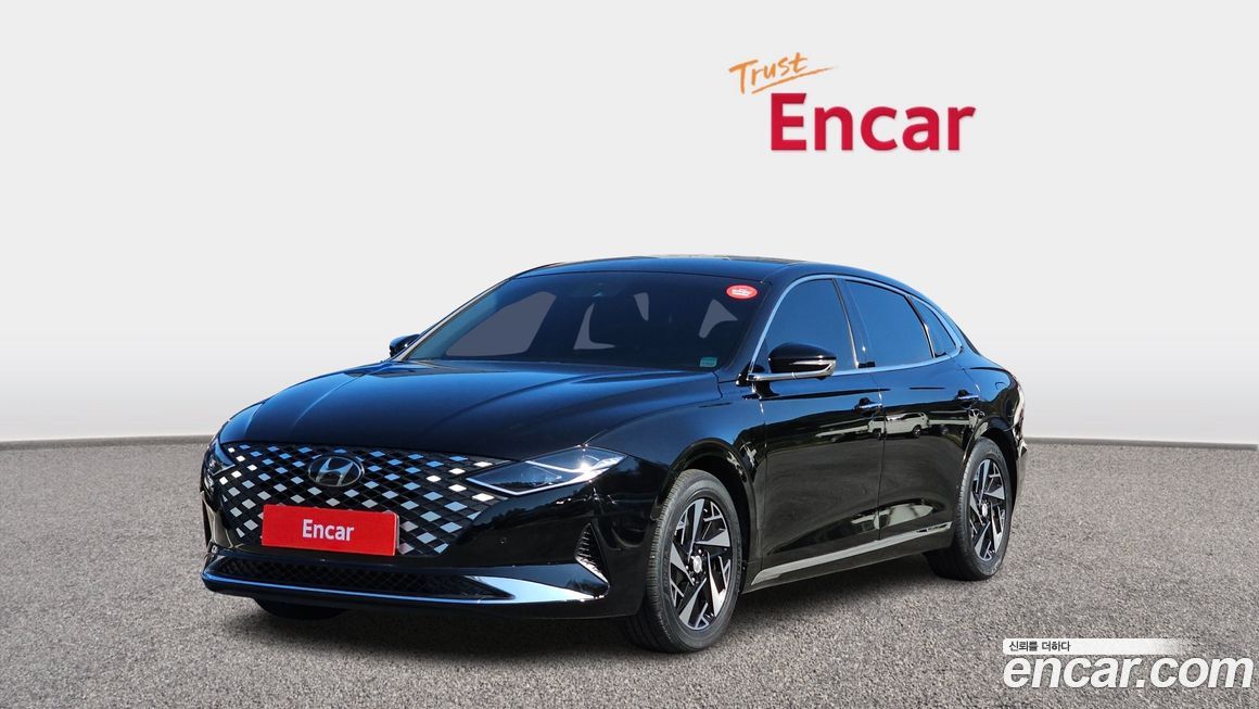 Hyundai Grandeur 2020