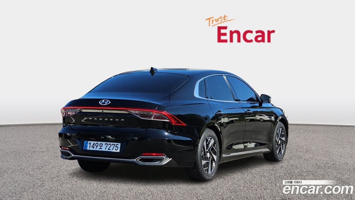 Hyundai Grandeur 2020