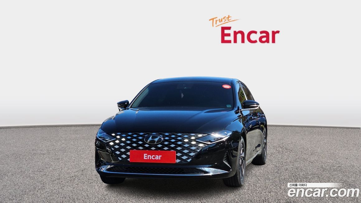 Hyundai Grandeur 2020