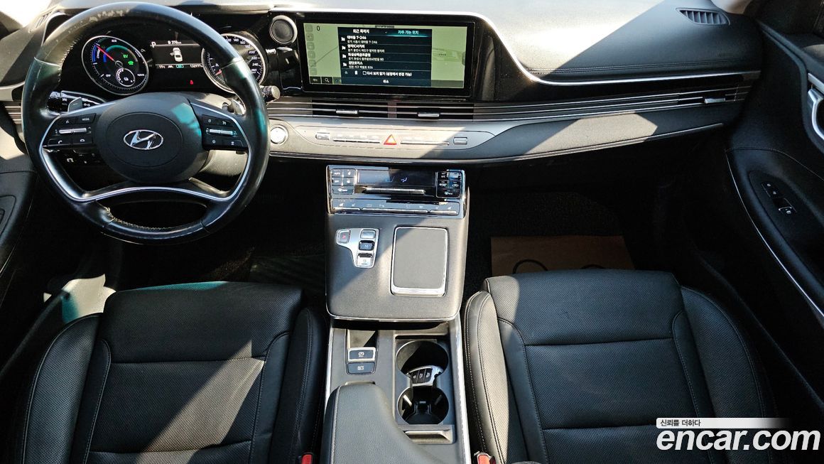 Hyundai Grandeur 2020