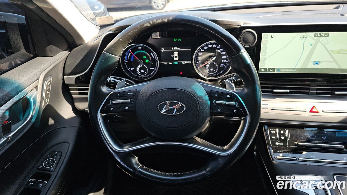 Hyundai Grandeur 2020