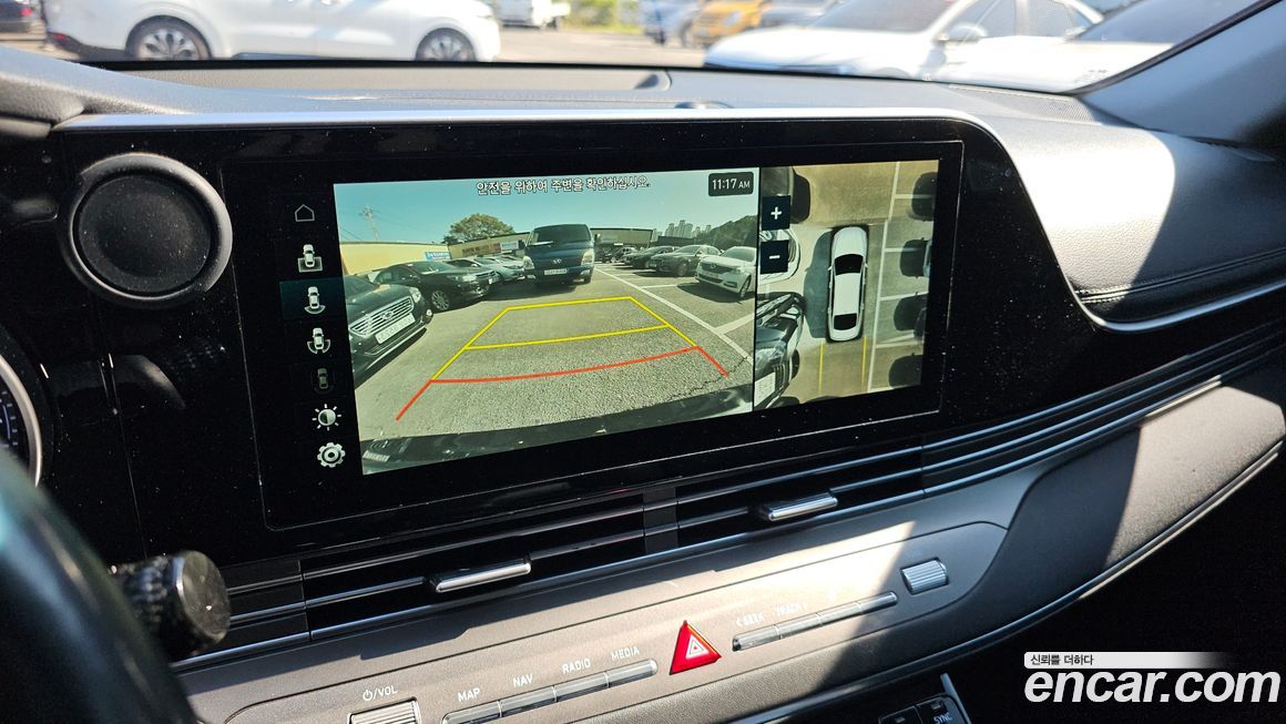 Hyundai Grandeur 2020