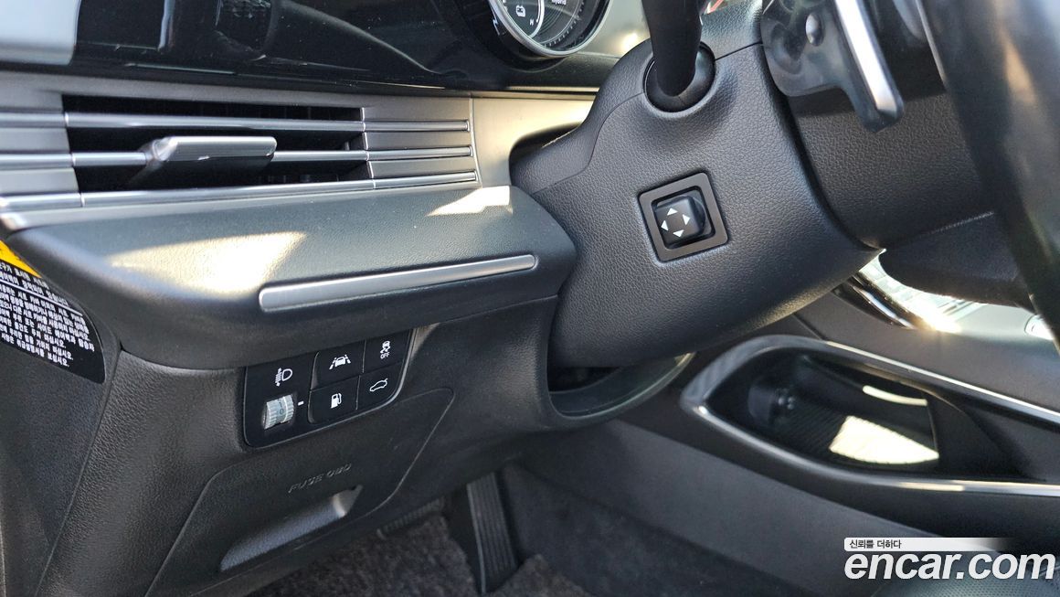 Hyundai Grandeur 2020