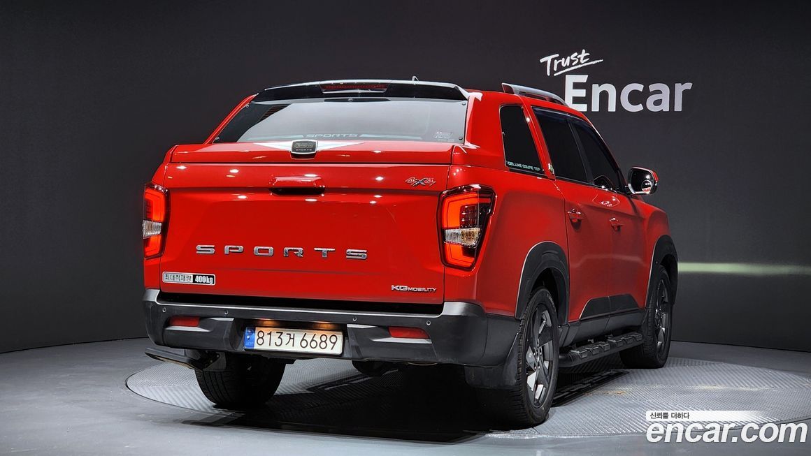 KG_Mobility_Ssangyong Rexton 2024