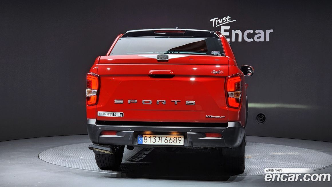 KG_Mobility_Ssangyong Rexton 2024