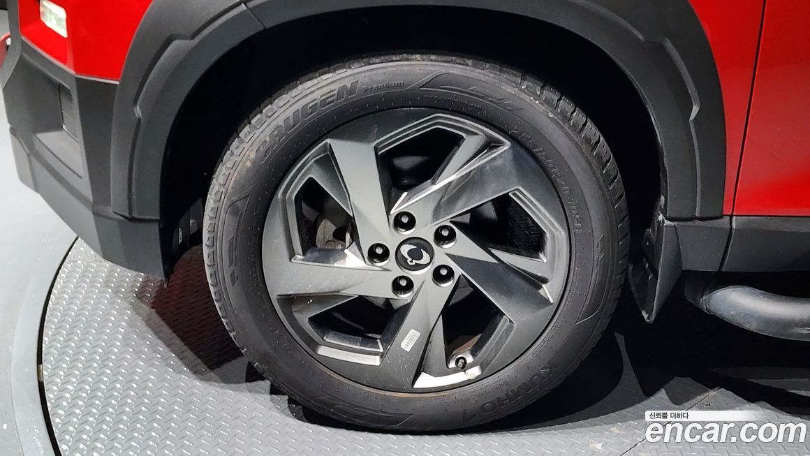 KG_Mobility_Ssangyong Rexton 2024